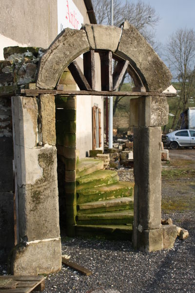 Vo�te en gres 0 Rainville (88)