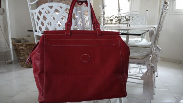 Sac de voyage ou de ville 20 �manville (76)