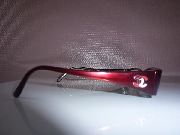   vrai et original monture de lunette   CHANEL   25 �pinal (88)