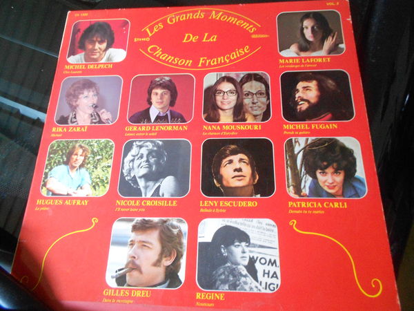 vyniles vintages 5 Brie-Comte-Robert (77)