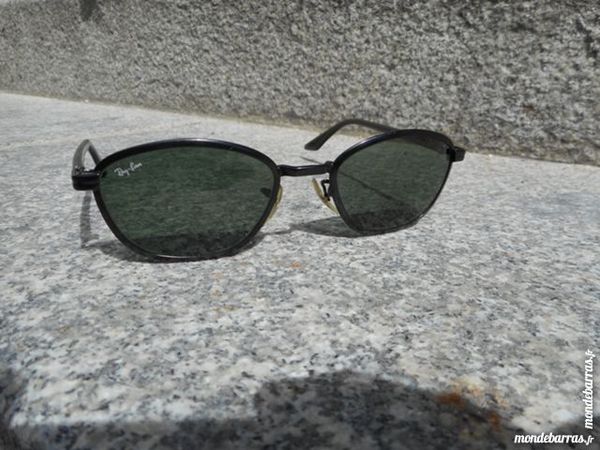 RAY-BAN W2863 Sidestreet 1998 Metal Tea Cup B&L 70 Paris 12 (75)