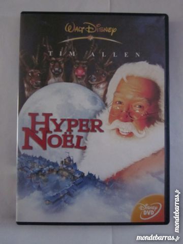 DVD WALT DISNEY - HYPER NOEL 5 Brest (29)