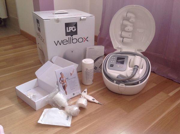 Wellbox 08/2015 garantie 649 Villecresnes (94)