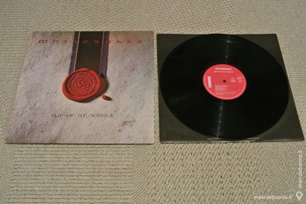 Whitesnake - Slip of the tongue 5 Vand�uvre-l�s-Nancy (54)