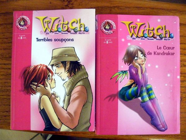 Witch livre 2 Viriat (01)