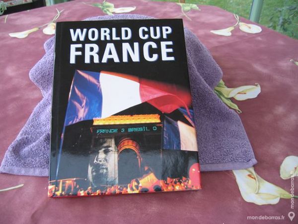 world cup france 8 Corbeil-Essonnes (91)
