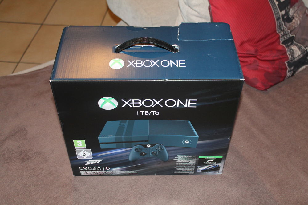 xbox one +jeu forza 6 300 La Houssaye-en-Brie (77)