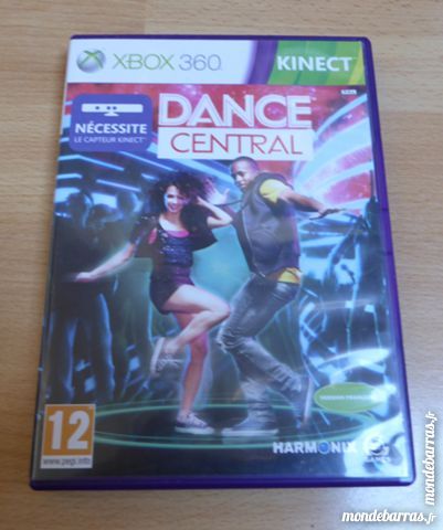 Jeu XBOX 360 Kinect Dance Central 5 F�nay (21)