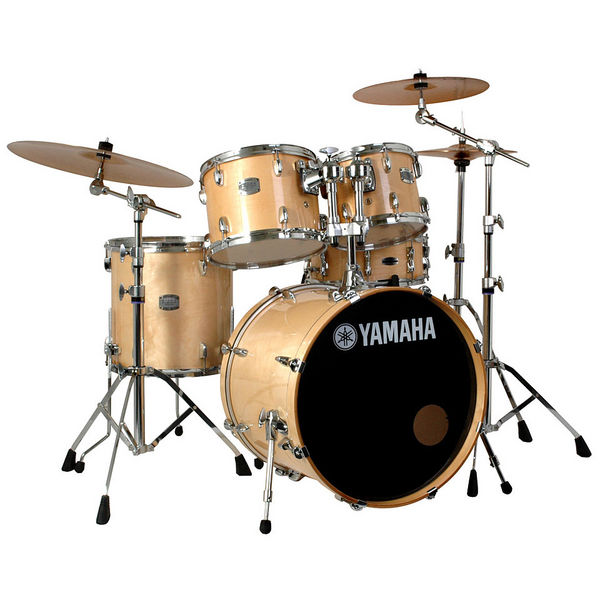 Yamaha Stage Custom Birch 1700 Paris 10 (75)