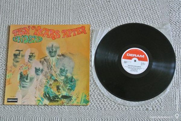 Ten Years After - Undead 9 Vand�uvre-l�s-Nancy (54)