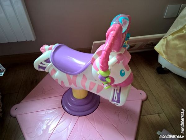 Z�bre sauteur en tr�s bon �tat 35 Marignane (13)