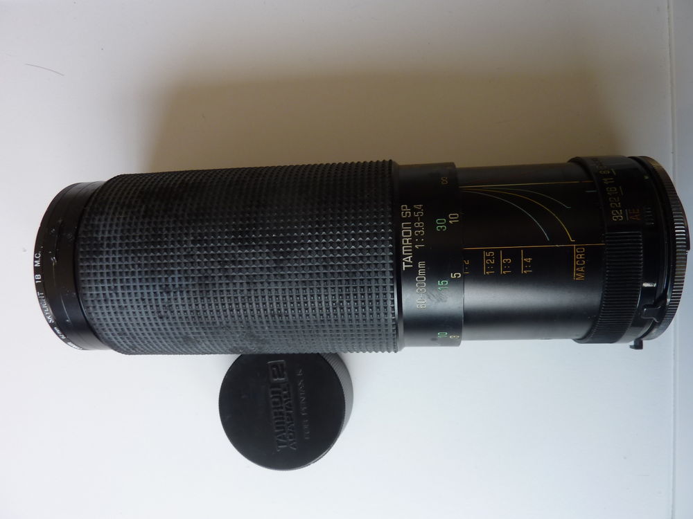 Zoom TAMRON 60 - 300 mm 80 Tassin-la-Demi-Lune (69)