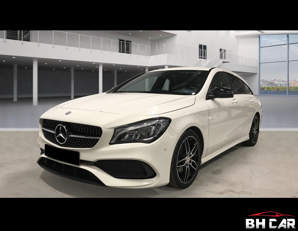 Mercedes Classe CLA Shooting Brake 200 Occasion Annonces Achat Vente