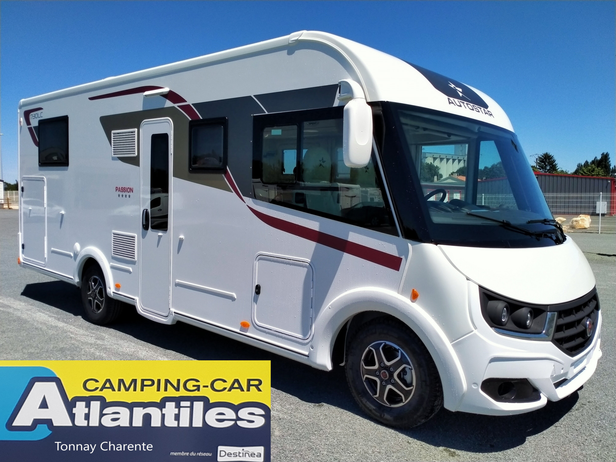 Camping Car Occasion Tonnay Charente Annonces Achat Vente