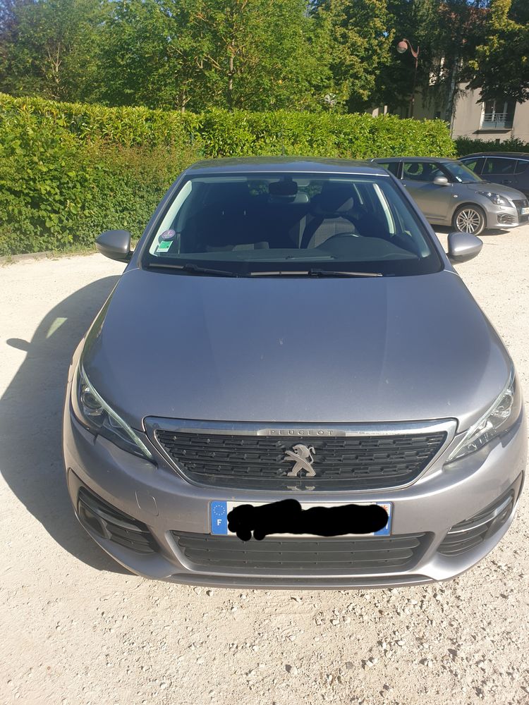 Voiture Peugeot Occasion En Seine Et Marne Annonces Achat De