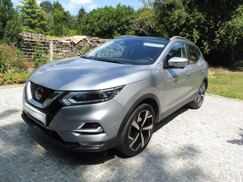 Nissan Qashqai Tekna Occasion Annonces Achat Vente De Voitures