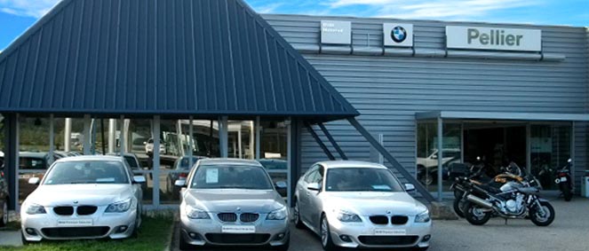 Bmw pellier vienne cedex #2