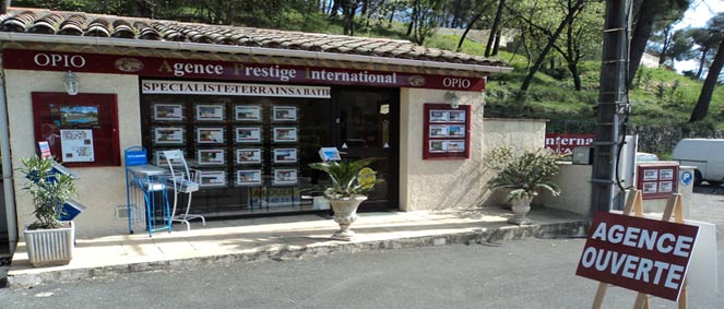 agence immobiliere prestige international