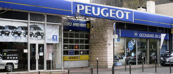 1 Rue Du Caporal Peugeot 75017 Paris