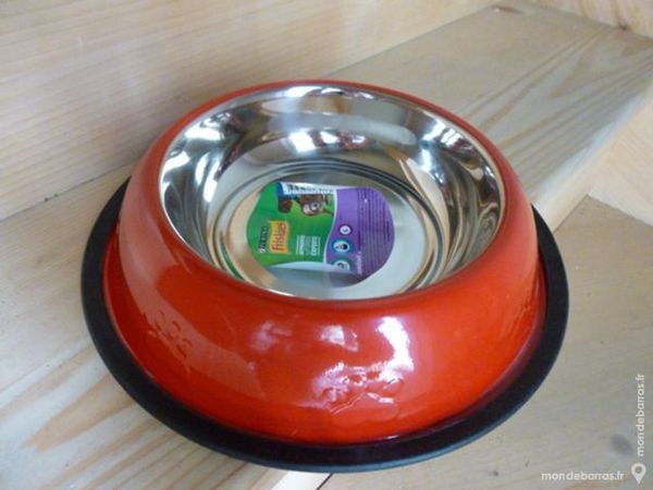 Gamelle  &laquo;Friskies&raquo; 6 95190 Goussainville