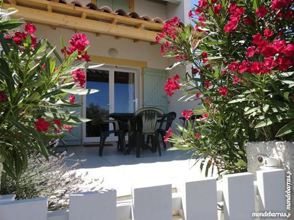   � St Pierre la mer 6 personnes Languedoc-Roussillon, Fleury (11560)