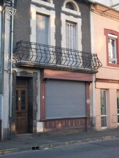 Maison de ville