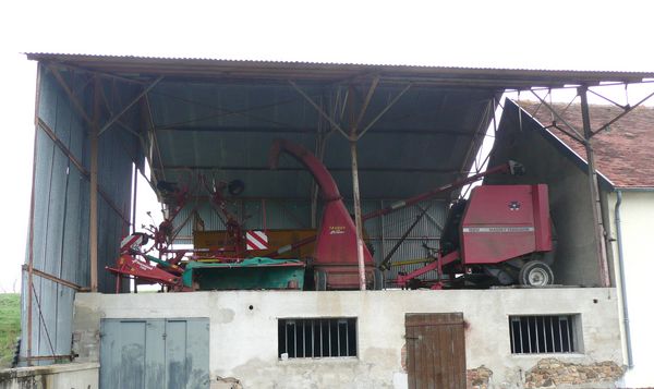 HANGAR METALLIQUE 10 X 13 M 0 23170 Budeli�re