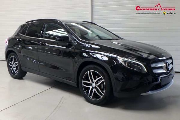 Voiture Mercedes Classe Gla 220 D Inspiration 7 G Dct A