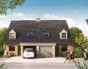 Maisons neuves  Loi Duflot  Neuville-en-Ferrain (59960)