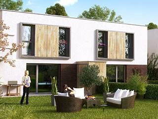 Maisons neuves  Loi Duflot  Croix (59170)
