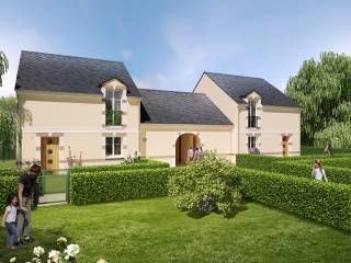 Maisons neuves  Loi Duflot  Le Mans (72000)