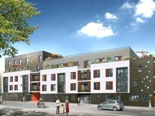 Appartements neufs  Loi Duflot  Ach�res (78260)
