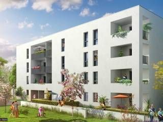 Appartements neufs  Loi Duflot  Lyon 8