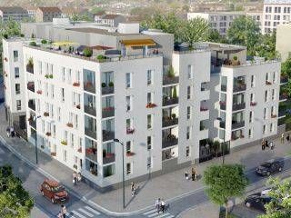 Appartements neufs  Loi Duflot  Lyon 8