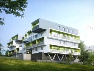 Appartements neufs  Loi Duflot  Nantes (44100)