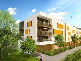 Appartements neufs  Loi Duflot  Nantes (44300)