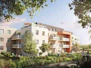 Appartements neufs  Loi Duflot  Saint-Julien-l�s-Metz (57070)