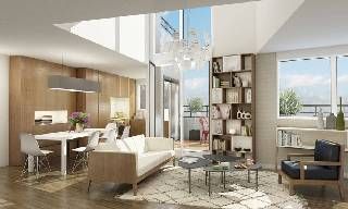 Appartements neufs  Loi Duflot  Paris 18