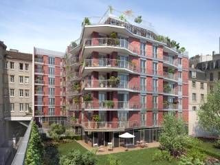 Appartements neufs  Loi Duflot  Paris 11
