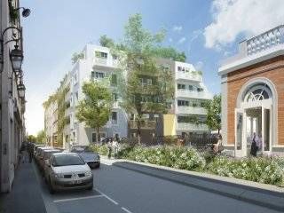 Appartements neufs  Loi Duflot  Paris 14