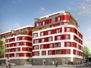 Appartements neufs  Loi Duflot  Paris 19