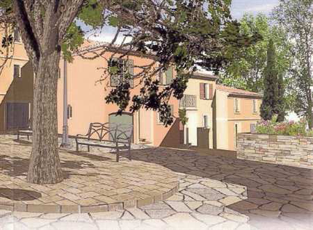 Maisons neuves  Loi   Collobri�res (83610)