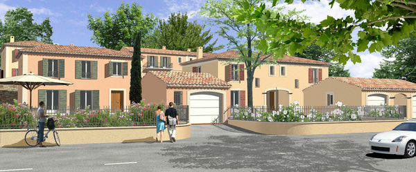 Maisons neuves  Loi   Draguignan (83300)