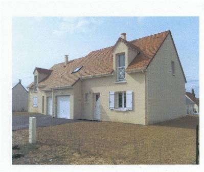 Maisons neuves  Loi   Monnaie (37380)