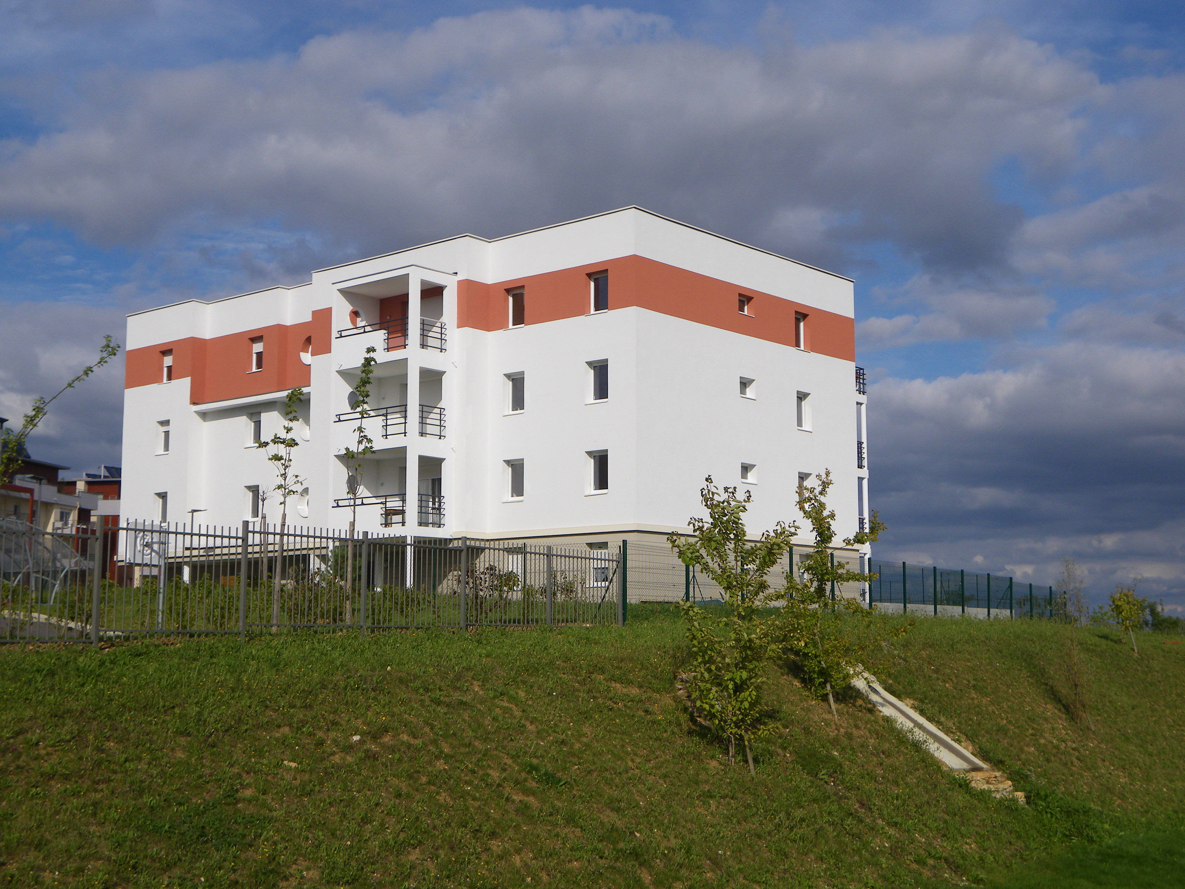 Appartements neufs  Loi   Saint-Apollinaire (21850)
