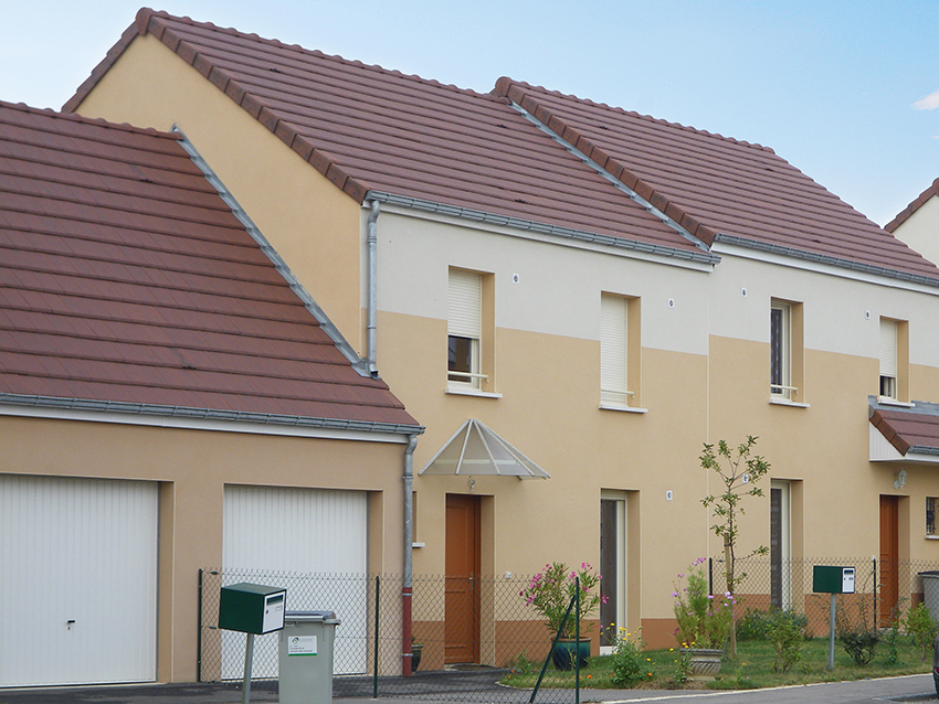 Appartements neufs et Maisons neuves  Loi   Chevigny-Saint-Sauveur (21800)