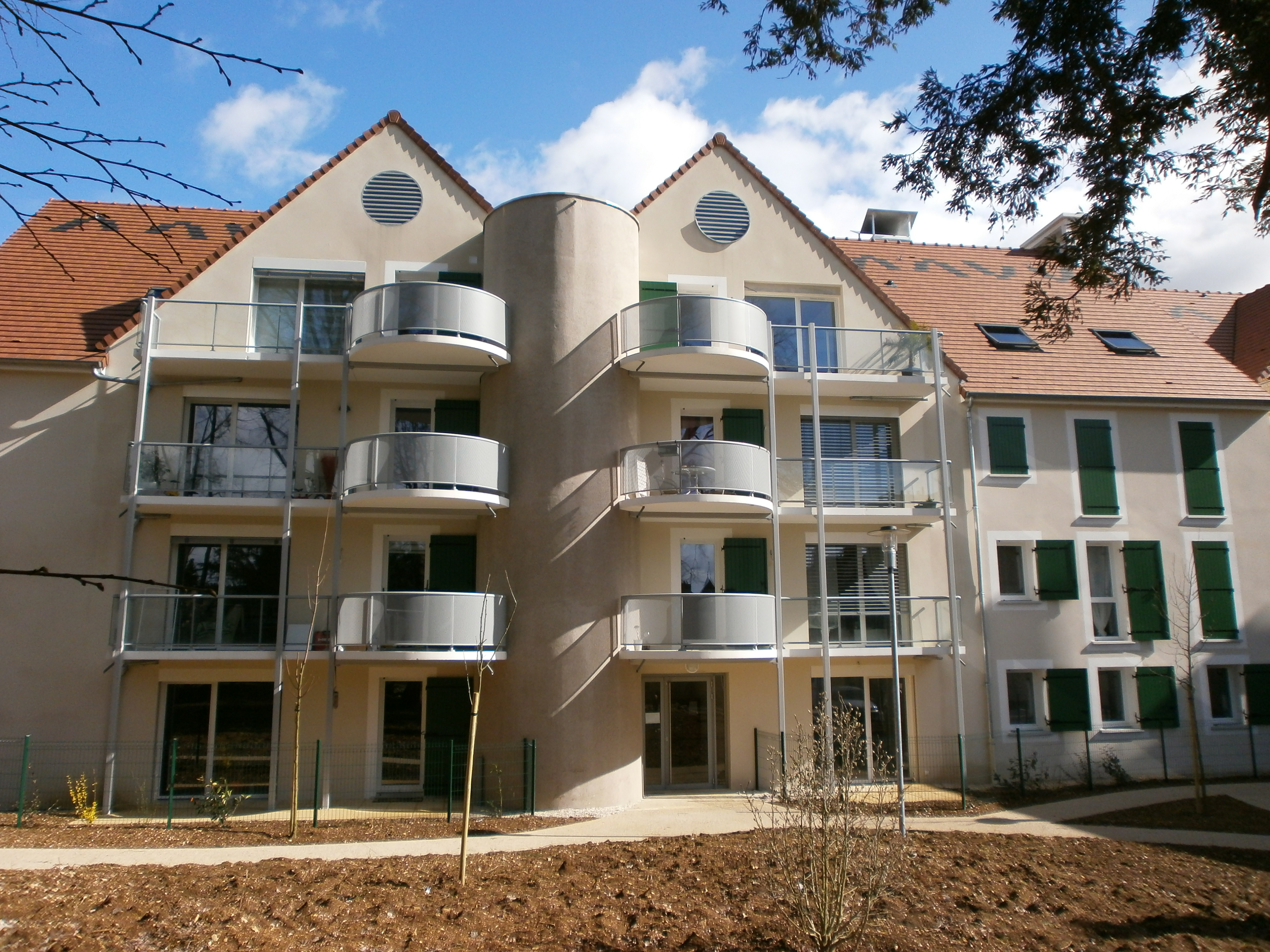 Appartements neufs  Loi   Chen�ve (21300)