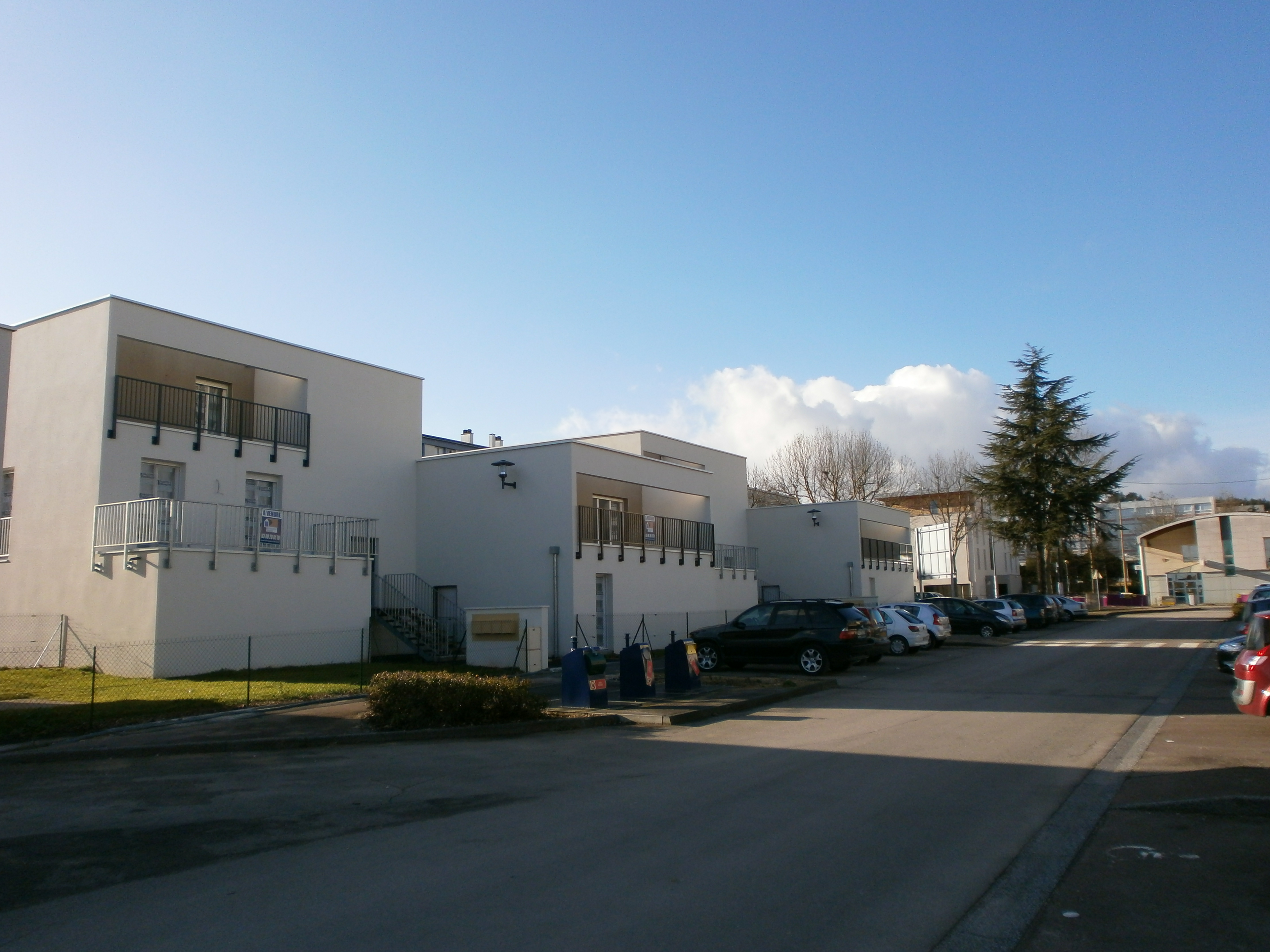 Appartements neufs  Loi   Chen�ve (21300)