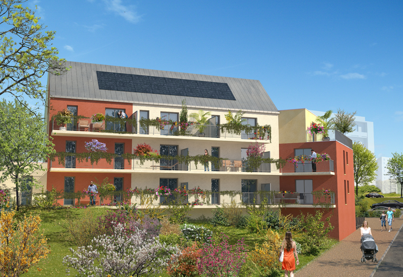 Appartements neufs et Maisons neuves  Loi   Talant (21240)