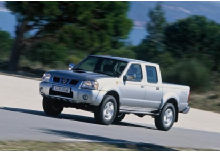 Cote argus nissan navara pick up #5